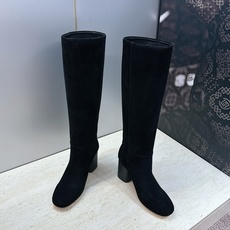 爱马仕 Hermes 2026秋冬新款 Lasso粗跟高筒及膝马丁女长靴 H家字母logo高跟圆头一脚蹬机车骑士靴 材质 爱马仕 Hermes 2026秋冬新款 Lasso粗跟高筒及膝马丁女长靴 H家字母logo高跟圆头一脚蹬机车骑士靴 材质