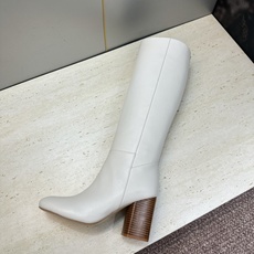 爱马仕 Hermes 2026秋冬新款 Lasso粗跟高筒及膝马丁女长靴 H家字母logo高跟圆头一脚蹬机车骑士靴 材质 爱马仕 Hermes 2026秋冬新款 Lasso粗跟高筒及膝马丁女长靴 H家字母logo高跟圆头一脚蹬机车骑士靴 材质