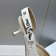 顶级版 J‘ADIOR织带后空凉鞋 迪奥 Dior 2026 春夏新款提花刺绣字母logo高跟方头蝴蝶结拼色女鞋 材质 顶级版 J‘ADIOR织带后空凉鞋 迪奥 Dior 2026 春夏新款提花刺绣字母logo高跟方头蝴蝶结拼色女鞋 材质