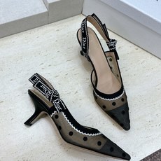 顶级版 J‘ADIOR织带后空凉鞋 迪奥 Dior 2026 春夏新款波点网面提花刺绣字母logo高跟方头蝴蝶结拼色女鞋 顶级版 J‘ADIOR织带后空凉鞋 迪奥 Dior 2026 春夏新款波点网面提花刺绣字母logo高跟方头蝴蝶结拼色女鞋