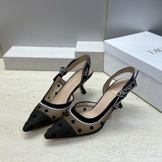 顶级版 J‘ADIOR织带后空凉鞋 迪奥 Dior 2026 春夏新款波点网面提花刺绣字母logo高跟方头蝴蝶结拼色女鞋 顶级版 J‘ADIOR织带后空凉鞋 迪奥 Dior 2026 春夏新款波点网面提花刺绣字母logo高跟方头蝴蝶结拼色女鞋