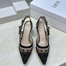 顶级版 J‘ADIOR织带后空凉鞋 迪奥 Dior 2026 春夏新款波点网面提花刺绣字母logo高跟方头蝴蝶结拼色女鞋 顶级版 J‘ADIOR织带后空凉鞋 迪奥 Dior 2026 春夏新款波点网面提花刺绣字母logo高跟方头蝴蝶结拼色女鞋