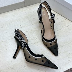 顶级版 J‘ADIOR织带后空凉鞋 迪奥 Dior 2026 春夏新款波点网面提花刺绣字母logo高跟方头蝴蝶结拼色女鞋 顶级版 J‘ADIOR织带后空凉鞋 迪奥 Dior 2026 春夏新款波点网面提花刺绣字母logo高跟方头蝴蝶结拼色女鞋