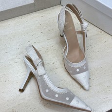 顶级版 J‘ADIOR织带后空凉鞋 迪奥 Dior 2026 春夏新款波点网面提花刺绣字母logo高跟方头蝴蝶结拼色女鞋 顶级版 J‘ADIOR织带后空凉鞋 迪奥 Dior 2026 春夏新款波点网面提花刺绣字母logo高跟方头蝴蝶结拼色女鞋