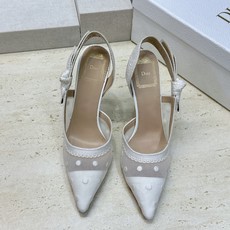 顶级版 J‘ADIOR织带后空凉鞋 迪奥 Dior 2026 春夏新款波点网面提花刺绣字母logo高跟方头蝴蝶结拼色女鞋 顶级版 J‘ADIOR织带后空凉鞋 迪奥 Dior 2026 春夏新款波点网面提花刺绣字母logo高跟方头蝴蝶结拼色女鞋