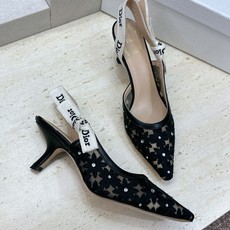 顶级版 J‘ADIOR织带后空凉鞋 迪奥 Dior 2026 春夏新款水钻网面提花刺绣字母logo高跟方头蝴蝶结拼色女鞋 顶级版 J‘ADIOR织带后空凉鞋 迪奥 Dior 2026 春夏新款水钻网面提花刺绣字母logo高跟方头蝴蝶结拼色女鞋