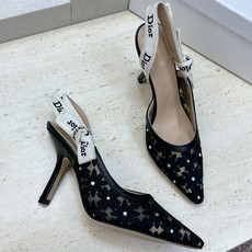 顶级版 J‘ADIOR织带后空凉鞋 迪奥 Dior 2026 春夏新款水钻网面提花刺绣字母logo高跟方头蝴蝶结拼色女鞋 顶级版 J‘ADIOR织带后空凉鞋 迪奥 Dior 2026 春夏新款水钻网面提花刺绣字母logo高跟方头蝴蝶结拼色女鞋