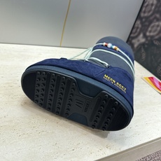 MOON BOOT 2026秋冬新款情侣新款时尚系带拼色中筒女靴 Park Soulmate 防寒保暖羽绒平底圆头雪地 MOON BOOT 2026秋冬新款情侣新款时尚系带拼色中筒女靴 Park Soulmate 防寒保暖羽绒平底圆头雪地