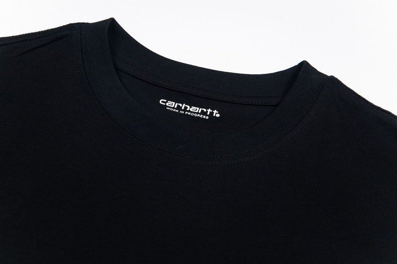 Carhartt WIP 25sss Print in Black & White, Sizes S-XL, 260g Fabric. - 图片 3