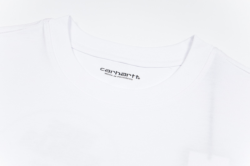 Carhartt WIP 25sss Network 313 Black & White T-Shirt Sizes S-XL Summary - 图片 3