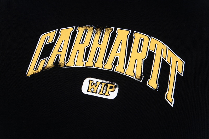 Carhartt WIP 25ss Black & White Collection with 260g Stylist Fabric. - 图片 4