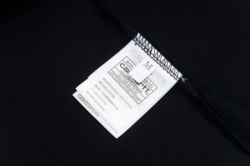 Carhartt WIP 25ss Black & White Collection with 260g Stylist Fabric. - 图片 9