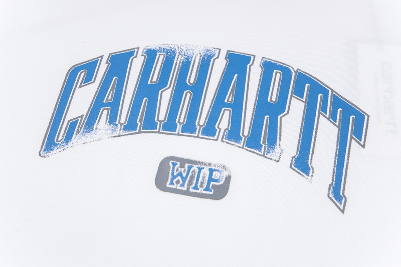 Carhartt WIP 25ss Black & White T-Shirt Sizes S-XL Summary: 114 units in current shipment. - 图片 4