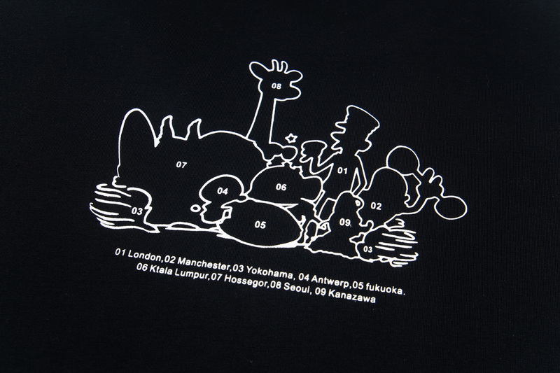 Carhartt WIP 25sss Print in Black & White, 260g Fabric, Various Sizes Available - 图片 5