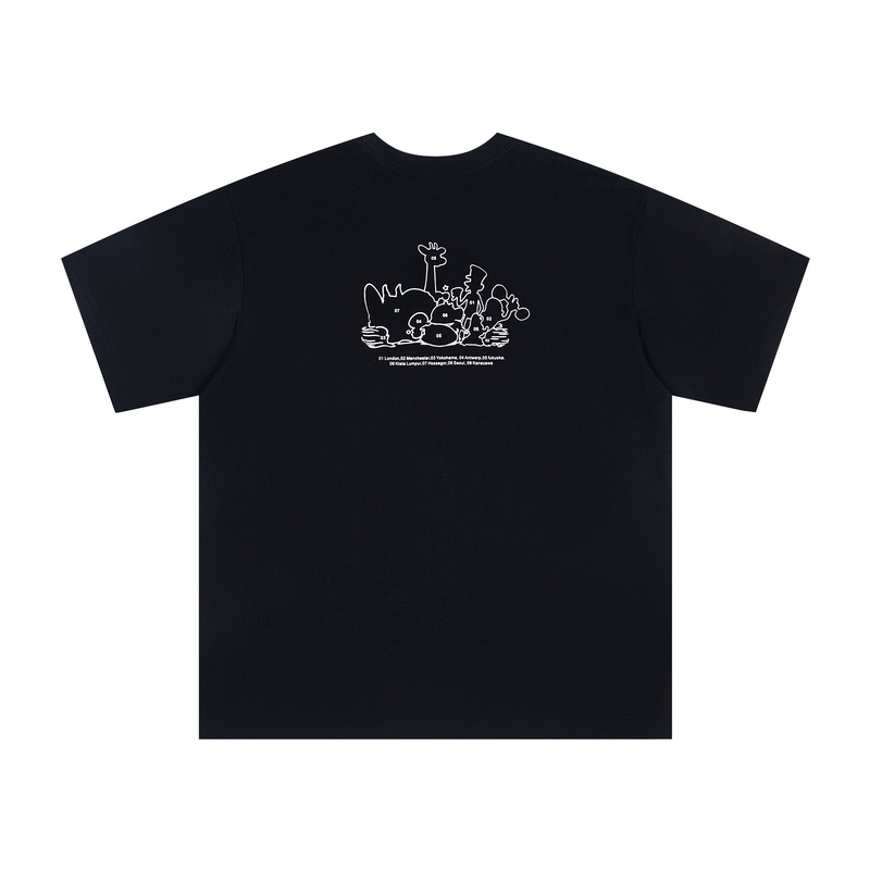 Carhartt WIP 25sss Print in Black & White, 260g Fabric, Various Sizes Available - 图片 2