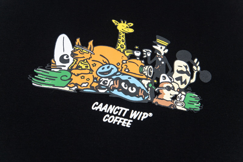 Carhartt WIP 25sss Print in Black & White, 260g Fabric, Various Sizes Available - 图片 4