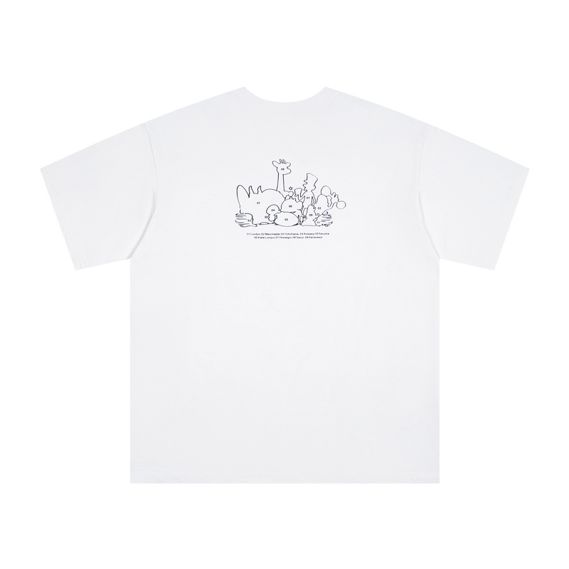 Carhartt WIP 25sss Black & White Print Shipment with Various Sizes and Fabric. - 图片 2