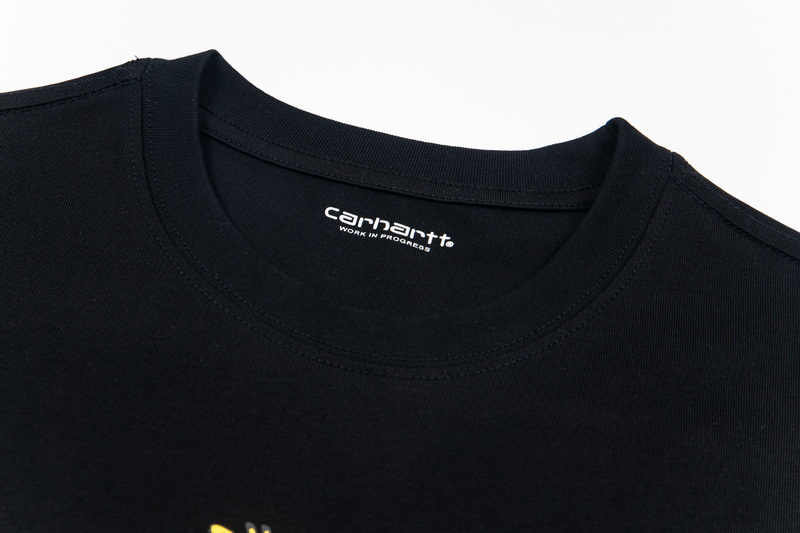Carhartt WIP 25ss Black & White Web of Men and Women Apparel Details - 图片 3