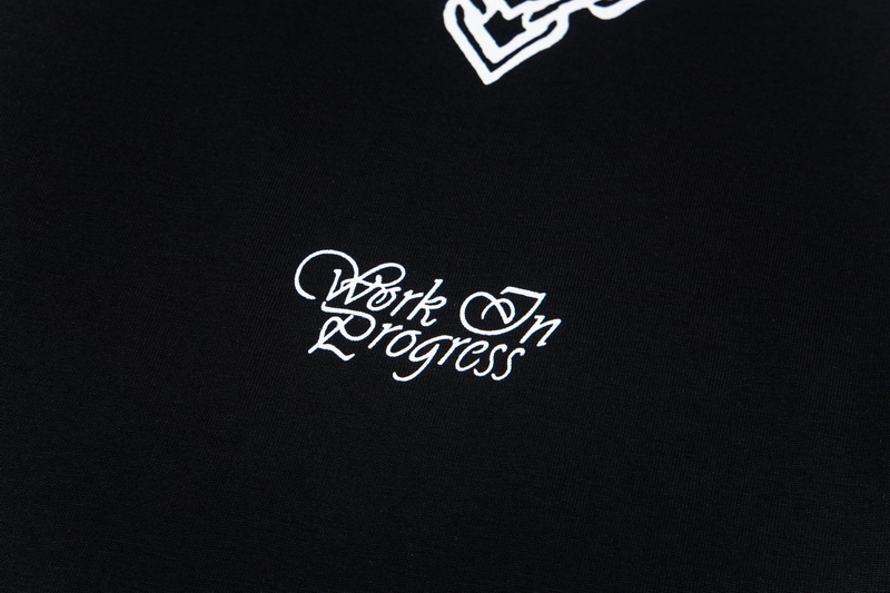 Carhartt WIP 25ss Black & White Web of Men and Women Apparel Details - 图片 6