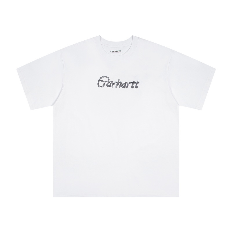 “Carhartt WIP 25ss Black & White Unisex Web – 260g Fabric, S M L XL Codes”