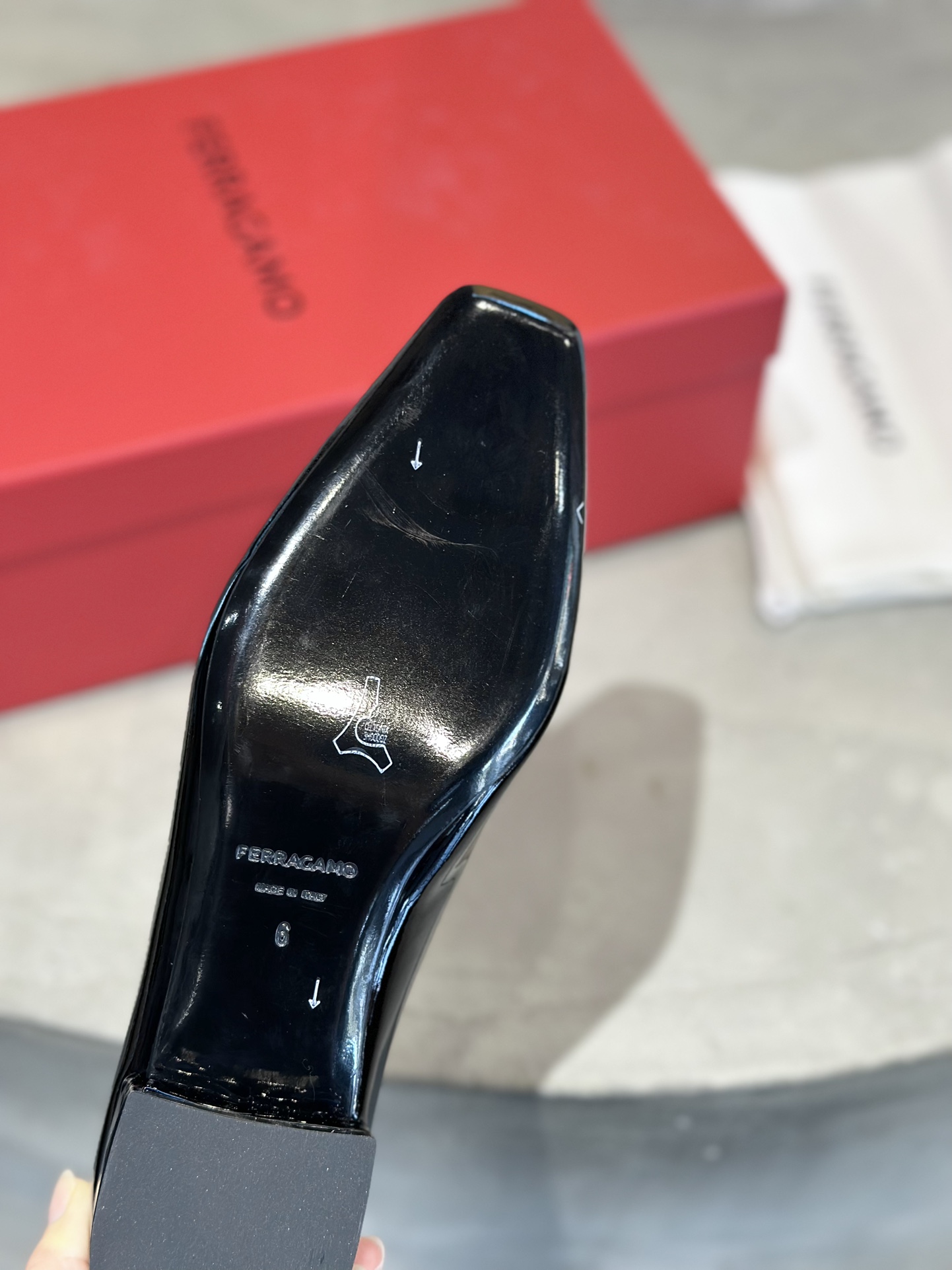 Zenium Zephyla High Heels: Stylish Comfort at $725 - 图片 9