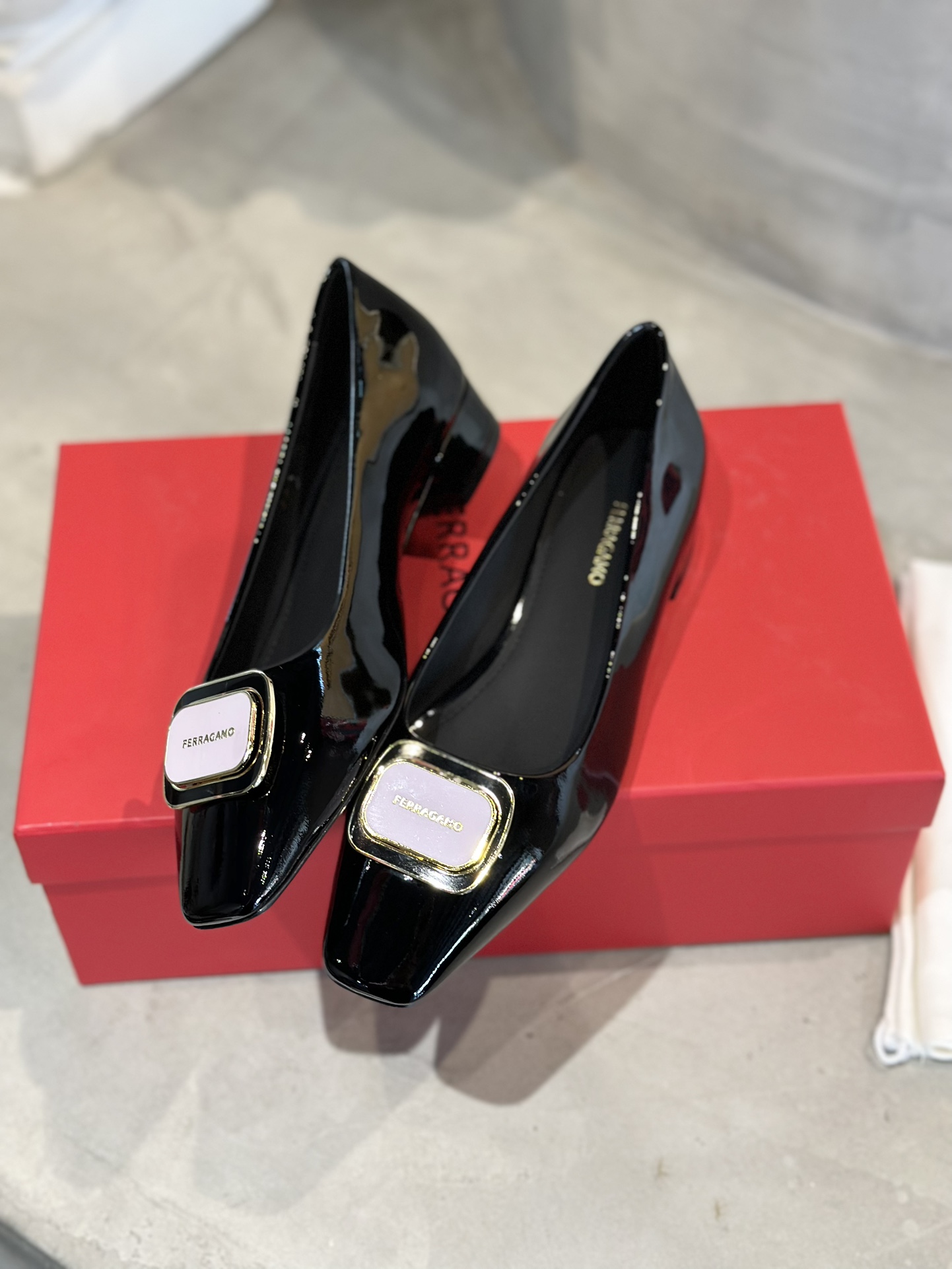 Zenium Zephyla High Heels: Stylish Comfort at $725 - 图片 5