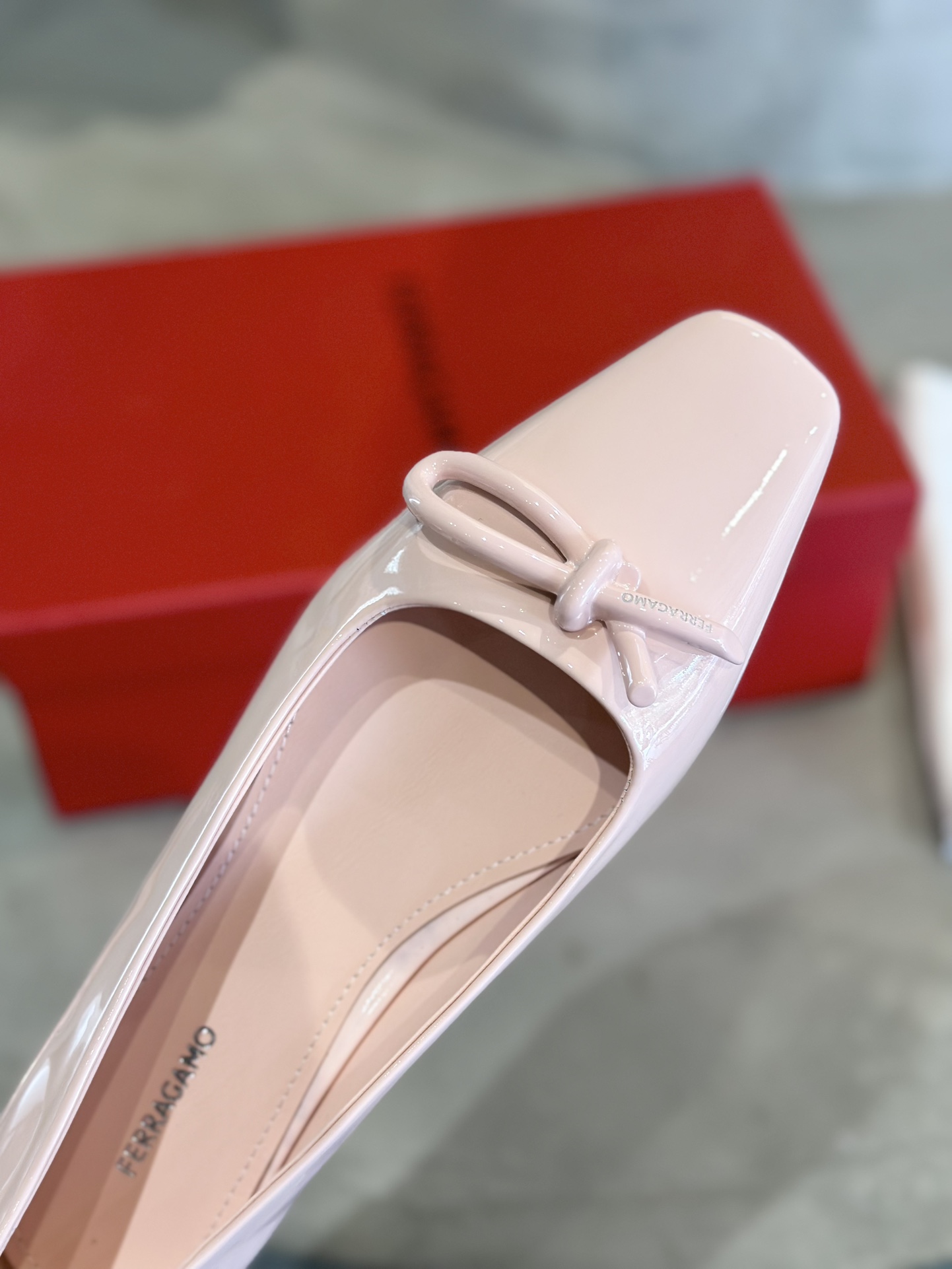 New Vera Zenium Ballet Shoes with Asymmetrical Tie, Premium Quality, Various Sizes Available. - 图片 8