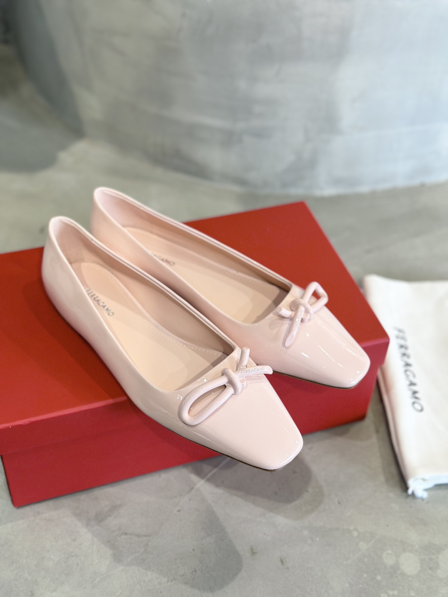 New Vera Zenium Ballet Shoes with Asymmetrical Tie, Premium Quality, Various Sizes Available. - 图片 2