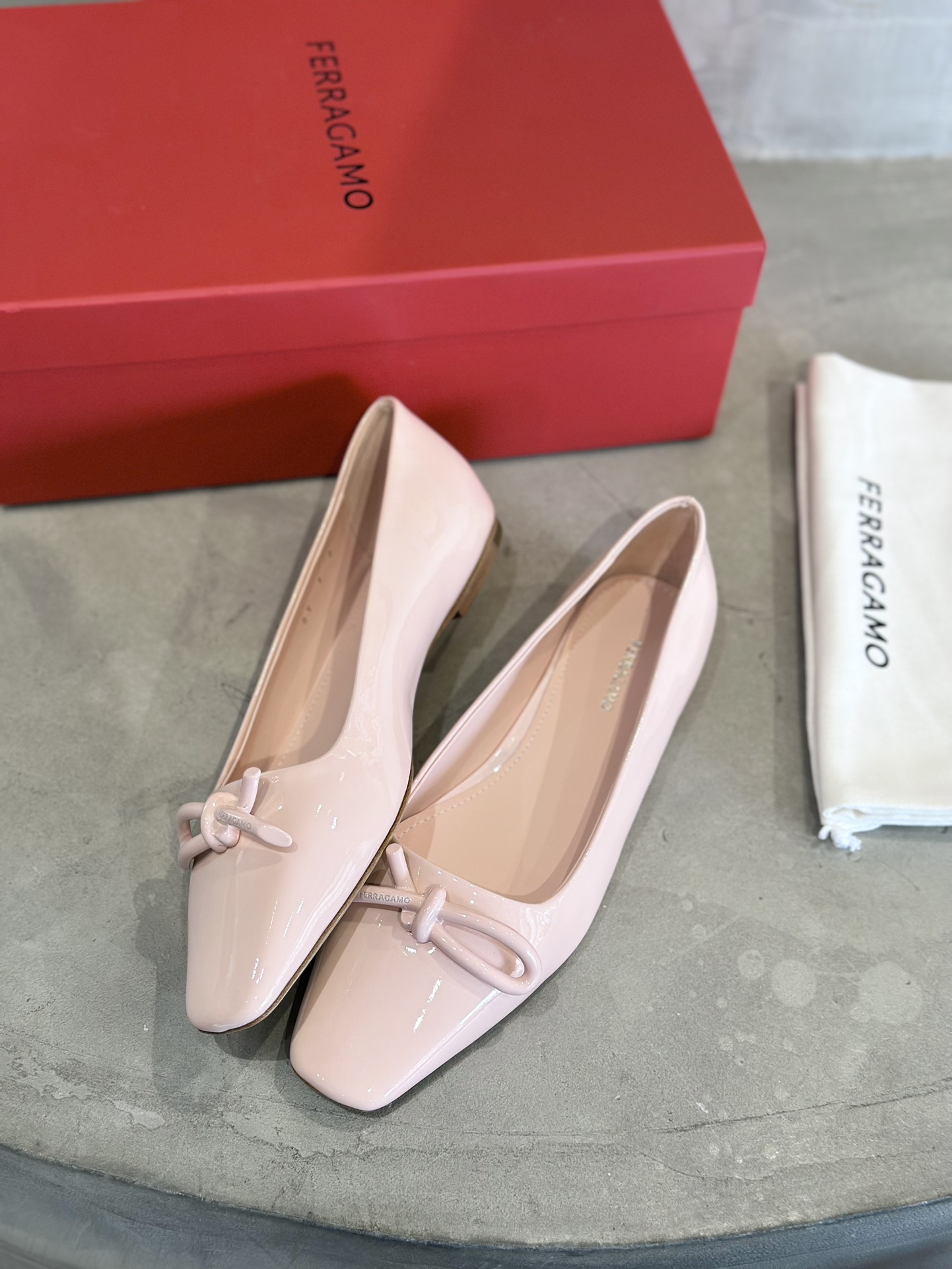 New Vera Zenium Ballet Shoes with Asymmetrical Tie, Premium Quality, Various Sizes Available. - 图片 7