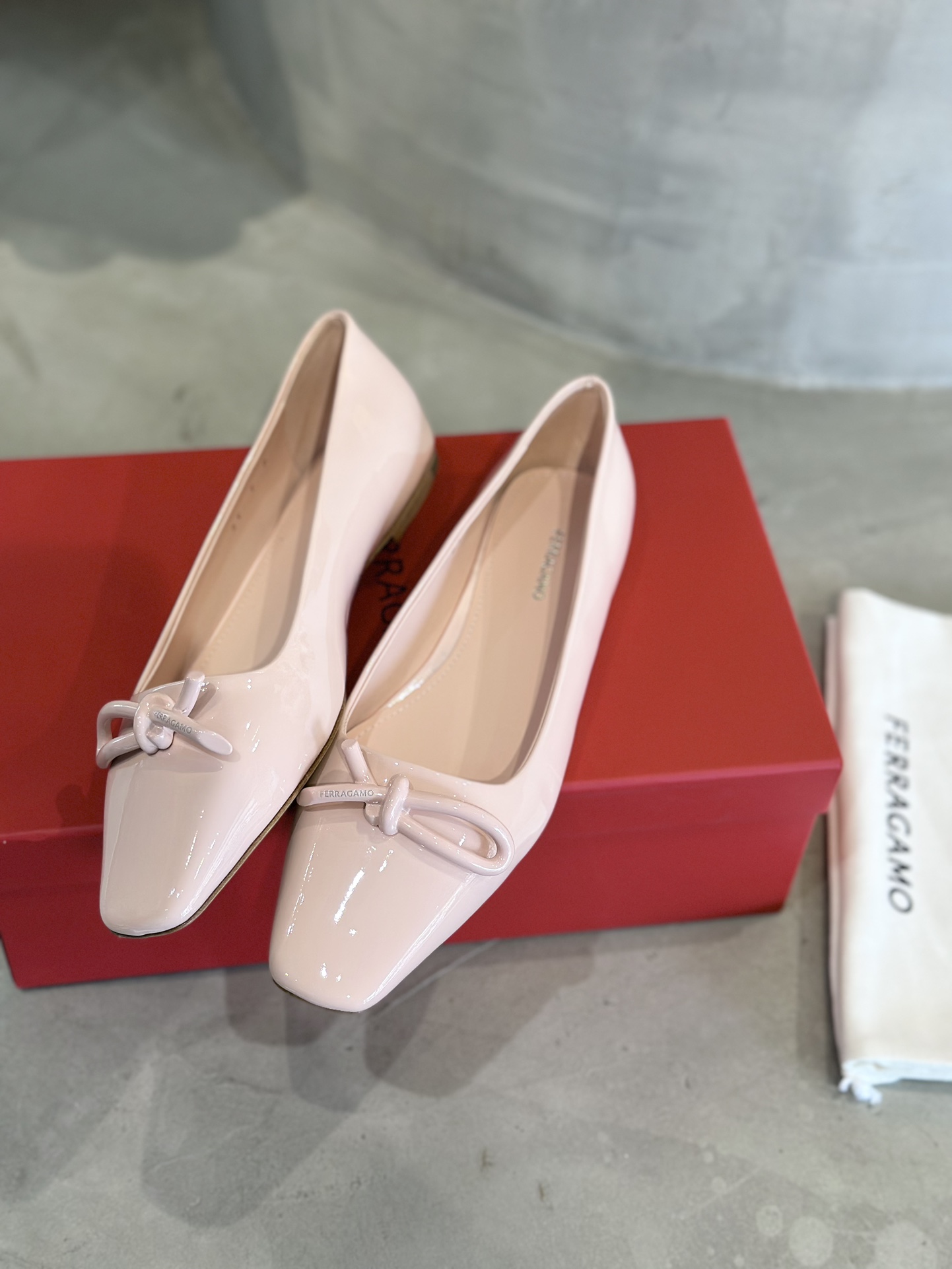 New Vera Zenium Ballet Shoes with Asymmetrical Tie, Premium Quality, Various Sizes Available. - 图片 4