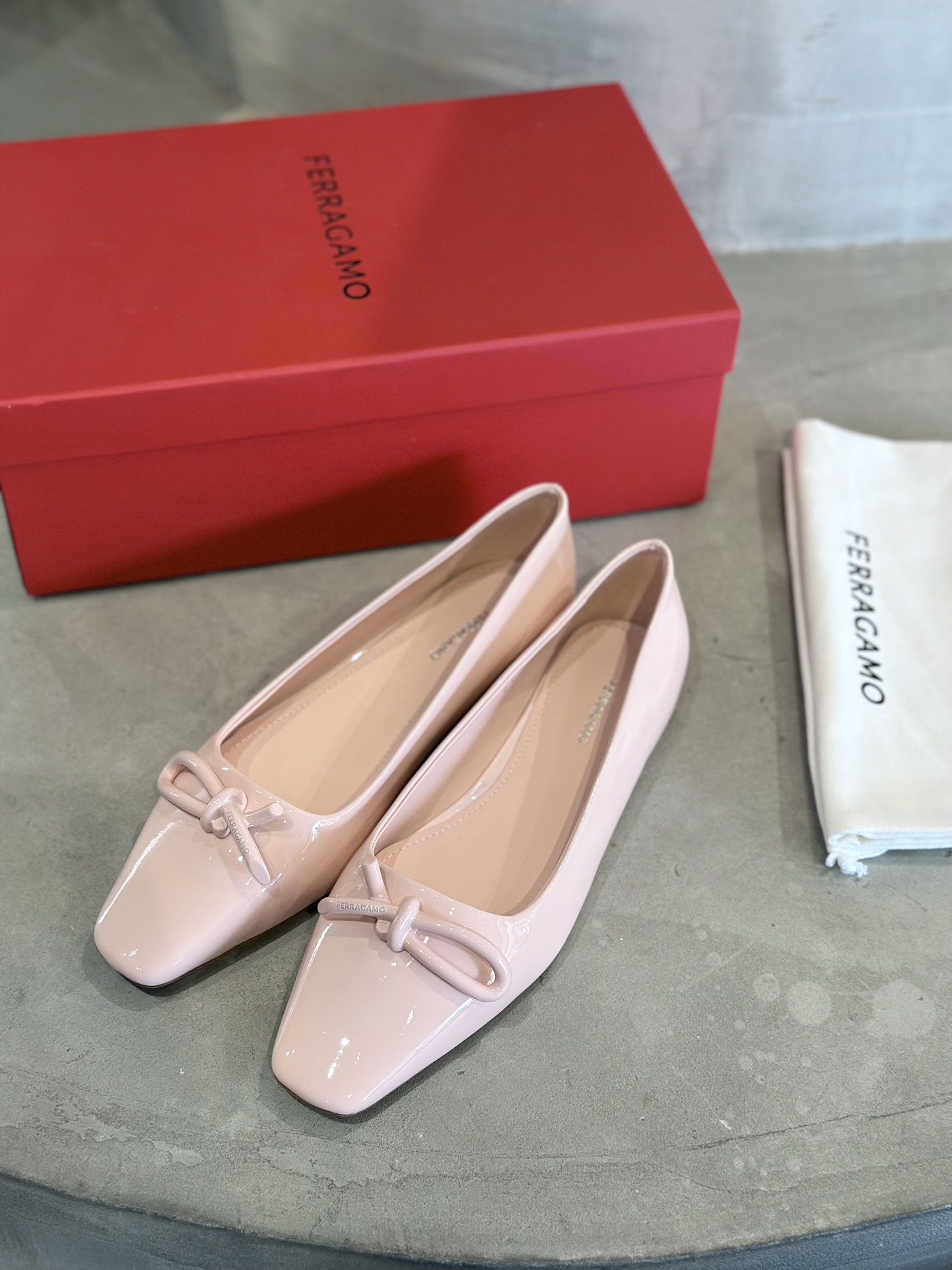 New Vera Zenium Ballet Shoes with Asymmetrical Tie, Premium Quality, Various Sizes Available. - 图片 6