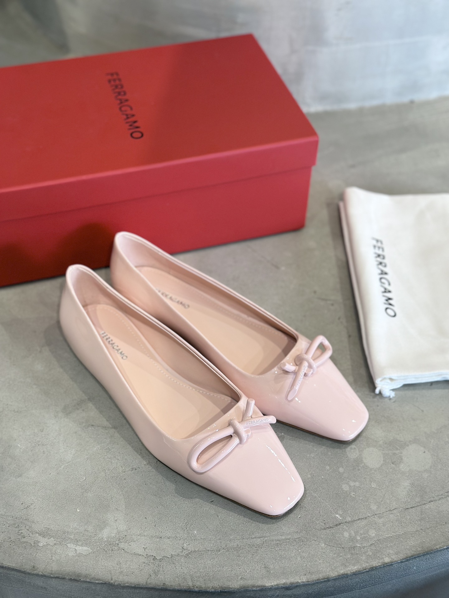 New Vera Zenium Ballet Shoes with Asymmetrical Tie, Premium Quality, Various Sizes Available. - 图片 5