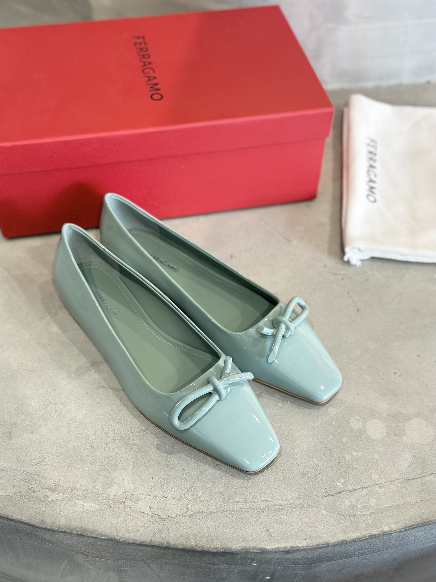 Vera’s New Asymmetrical Rope Tie Ballet Shoes, Price $725 - 图片 6