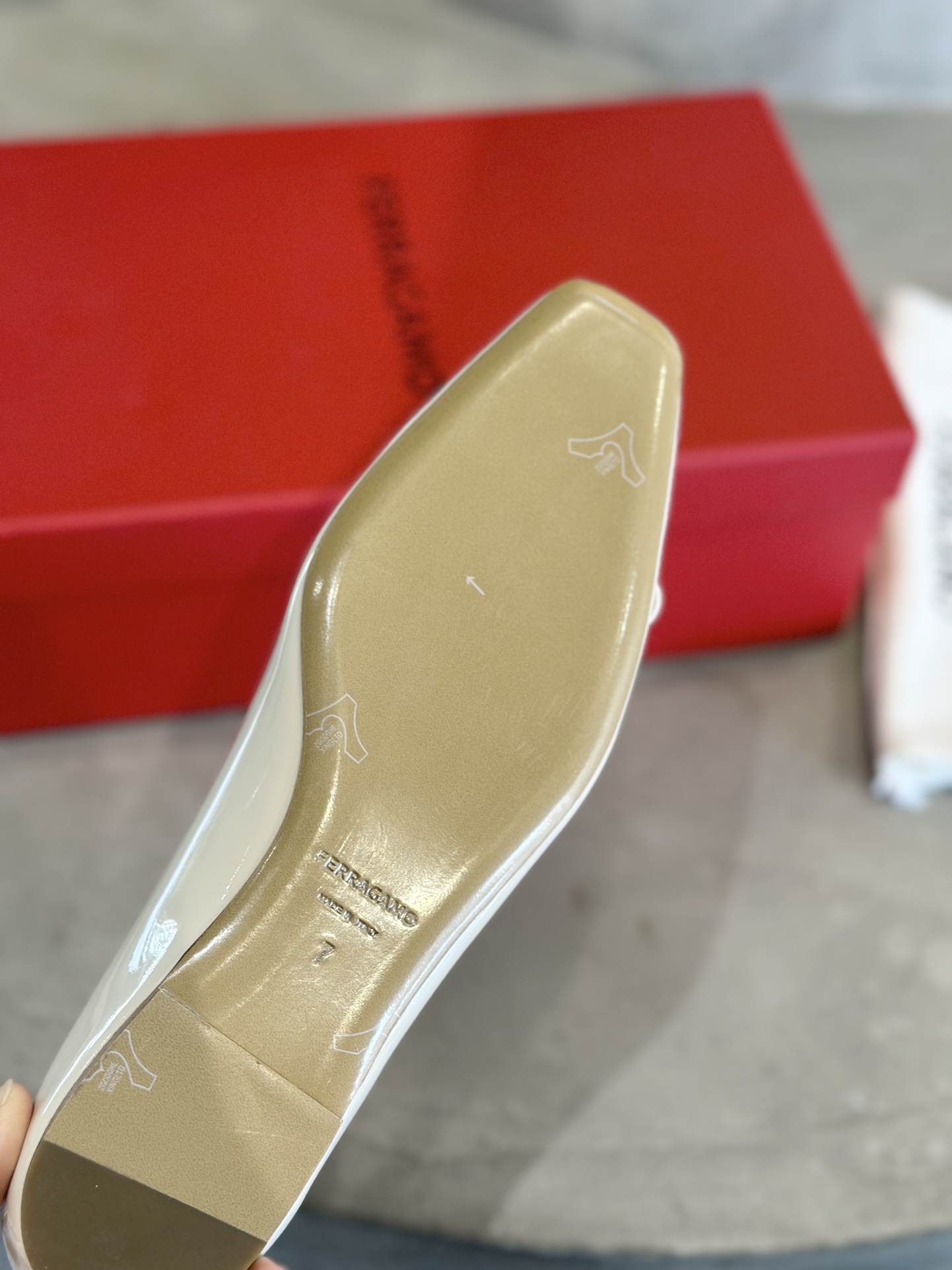 Vera’s New Asymmetrical Rope Tie Ballet Shoes: Plant Price $725 - 图片 9