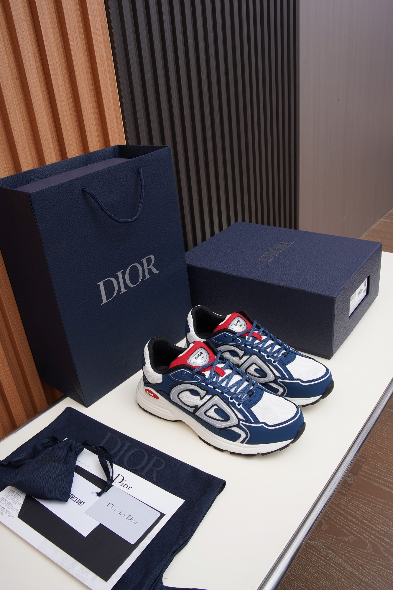 D's latest popular casual sports shoe B30 original high-end customized - Shoe