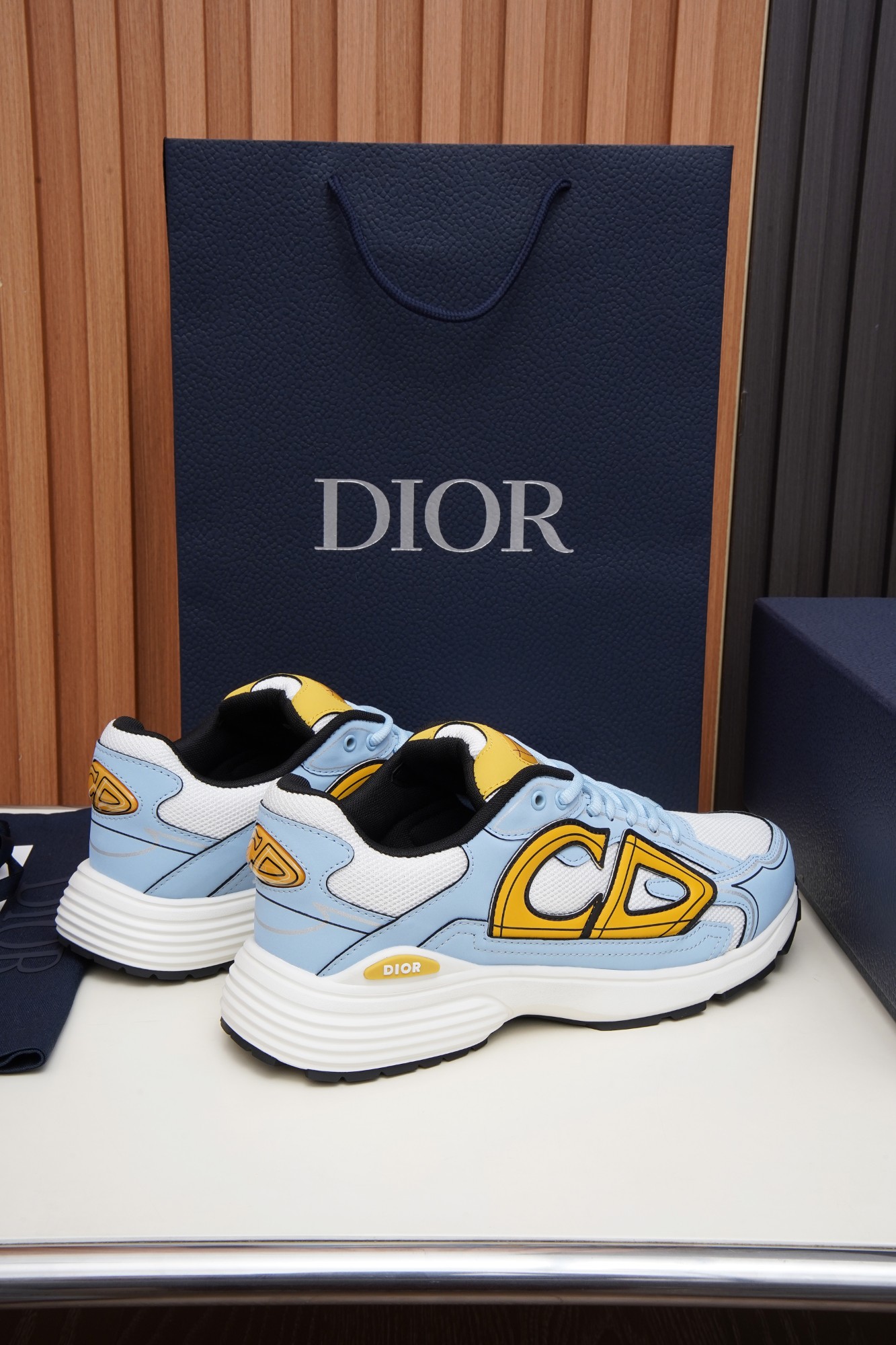 D's latest popular casual sports shoe B30 original high-end customized - Shoe 3