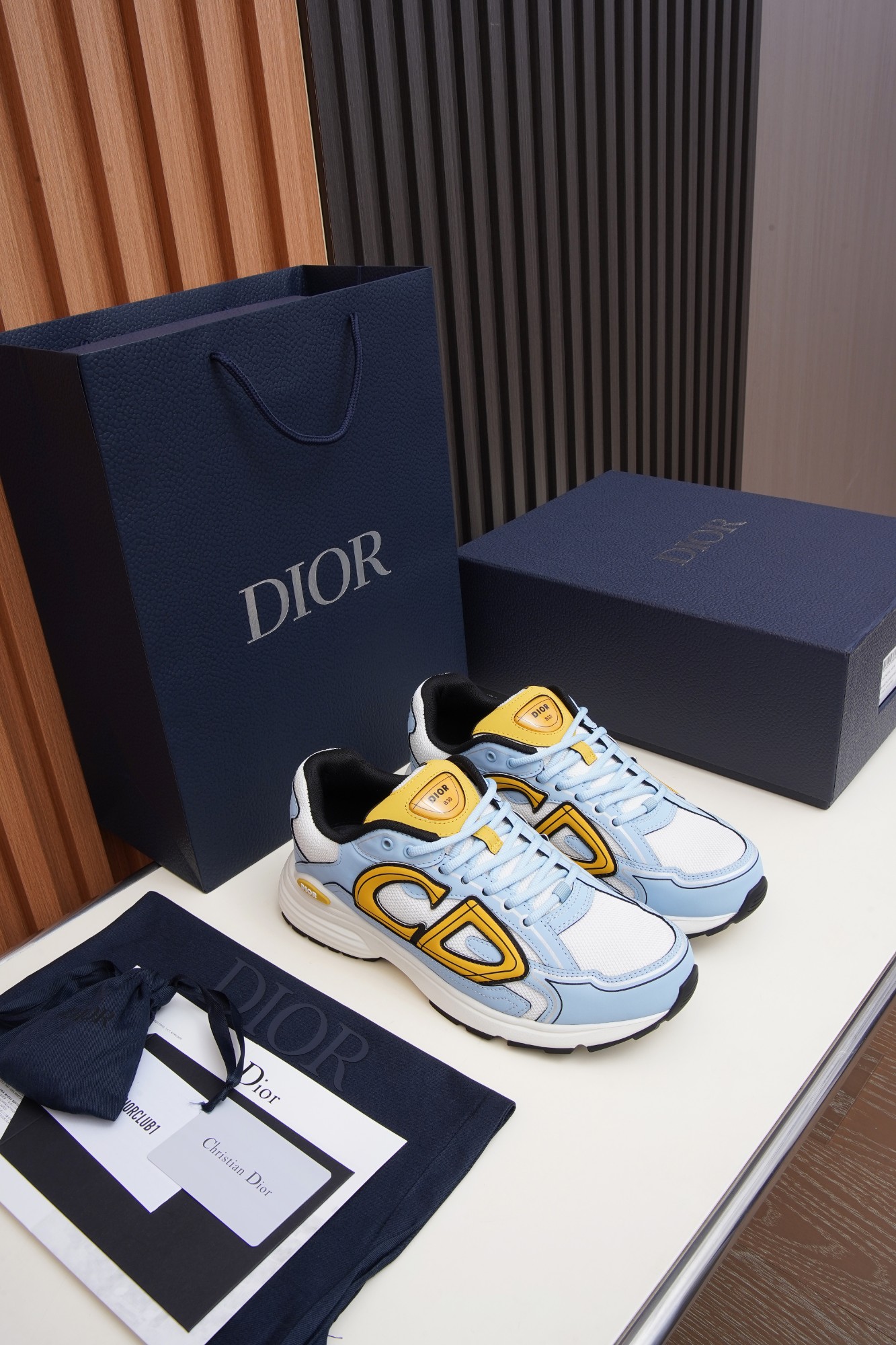 D's latest popular casual sports shoe B30 original high-end customized - Shoe