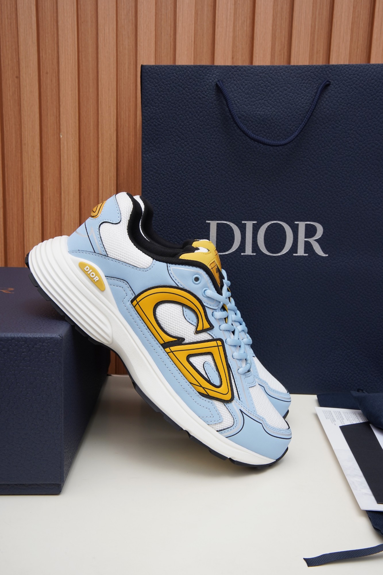 D's latest popular casual sports shoe B30 original high-end customized - Shoe 6
