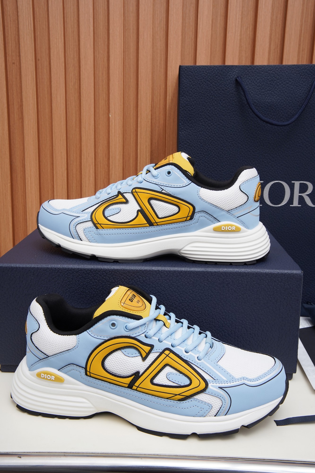D's latest popular casual sports shoe B30 original high-end customized - Shoe 7