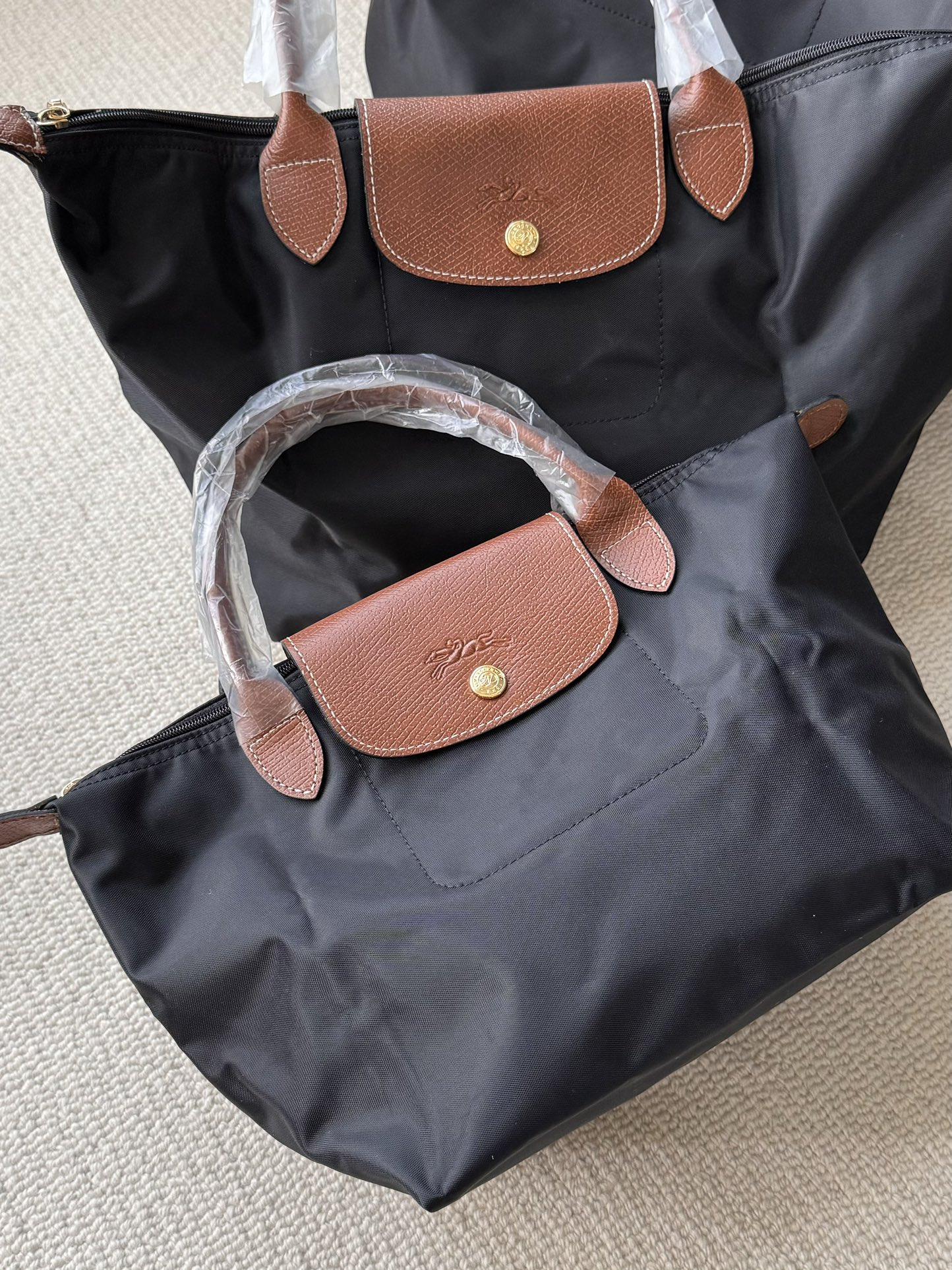 Longchamp ～ 王了吧