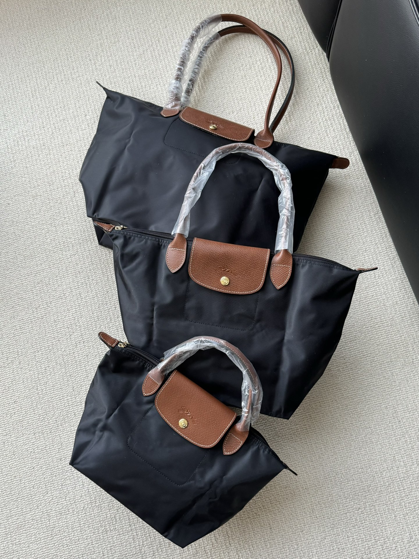 Longchamp ～ 王了吧