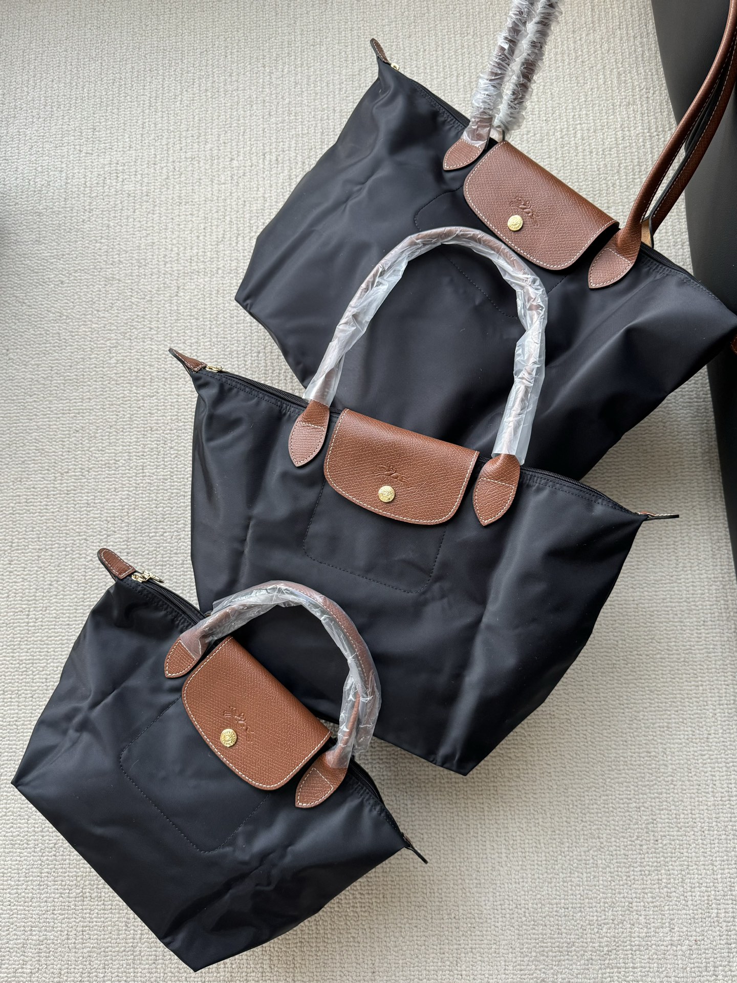 Longchamp ～ 王了吧
