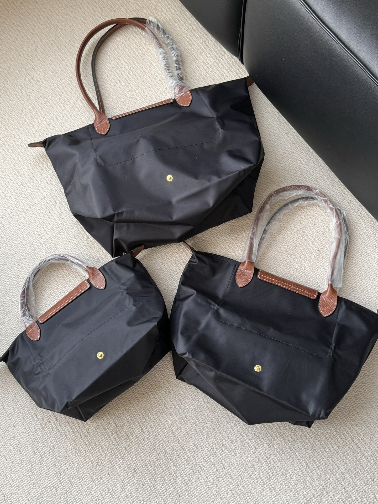 Longchamp ～ 王了吧