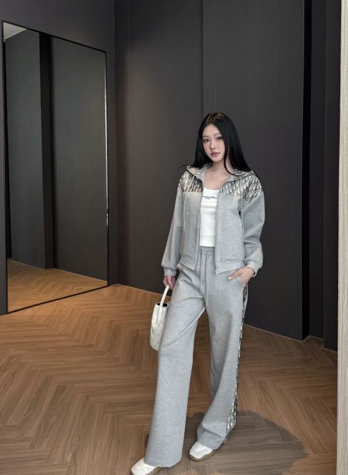 Dior Monogram Loungewear Set - Chic, Comfortable, and Effortlessly Stylish 1 Dior Monogram Loungewear Set - Chic, Comfortable, and Effortlessly Stylish
