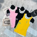 Chrome Hearts Clothing Shirts & Blouses Tank Tops&Camis Printing