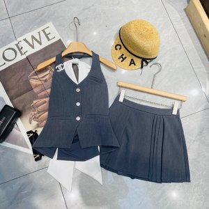 Chanel Knockoff
 Clothing Skirts Waistcoats