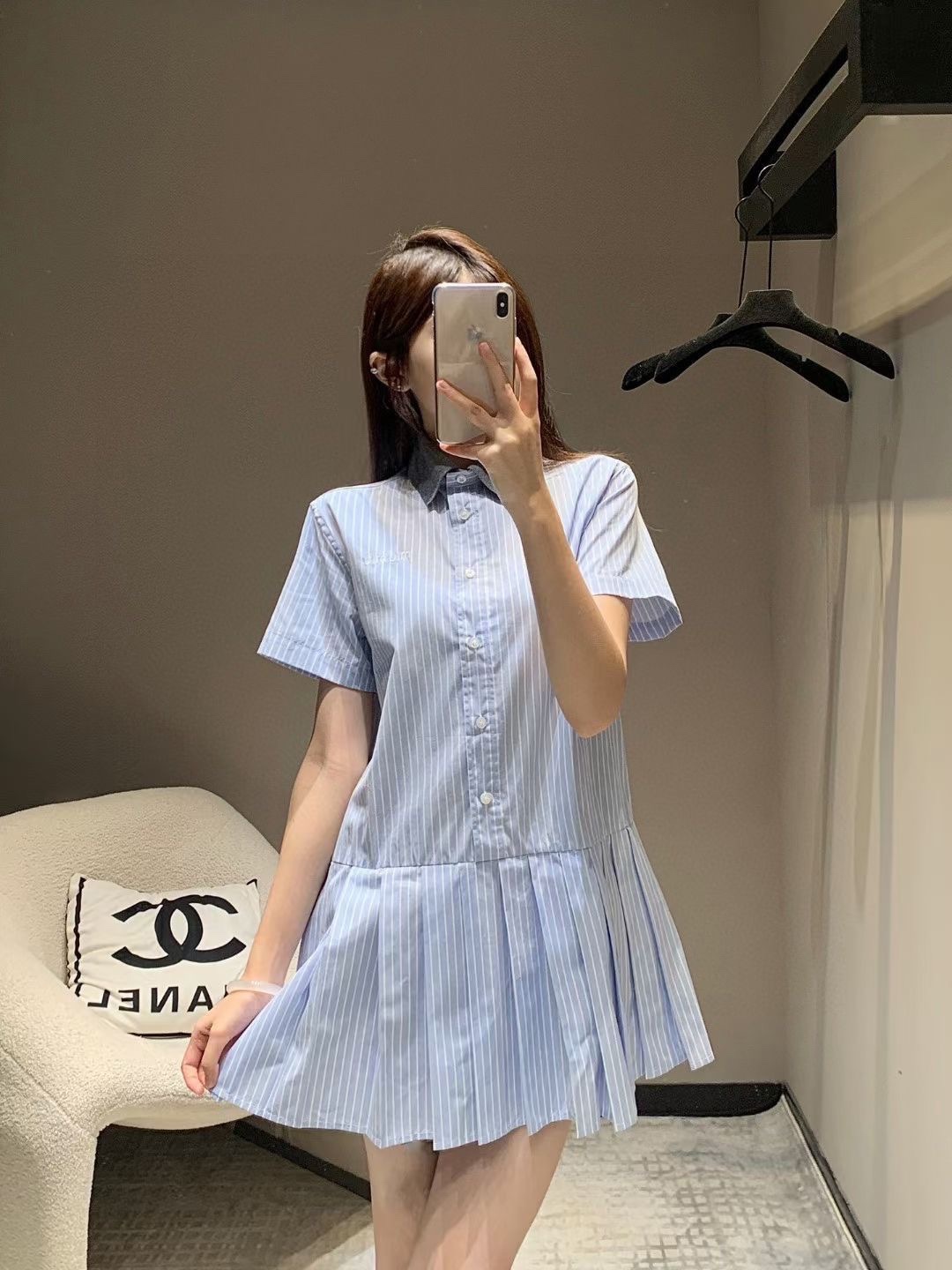 NO:323830,upper body effect, alexander wang19860909上身效果,,alexander wang,Women's clothing