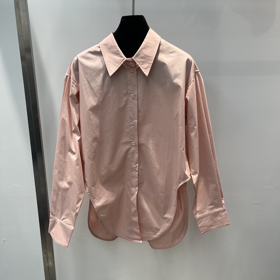 NO:323815,New niche three-dimensional tailoring silhouette design lapel long-sleeved shirt top SML, shirts, alexander wang19860909新款 小众立体剪裁廓形设计翻领长袖衬衫上衣SML,,shirts,alexander wang,Women's clothing