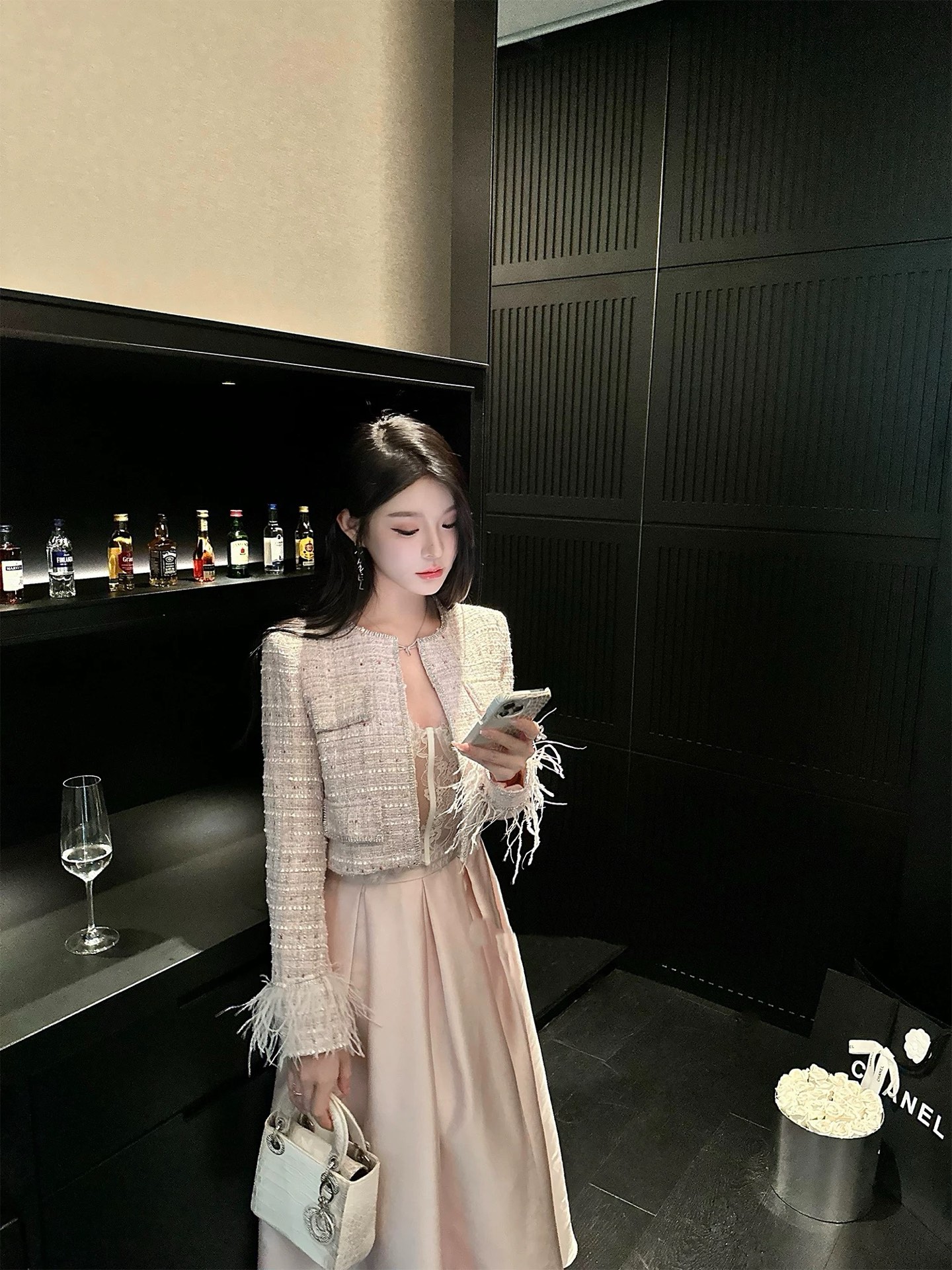 NO:314702,jacket skirt upper body effect, skirts, jackets & coats,alexander wang19860909外套裙子上身效果,,skirts,jackets & coats,alexander wang,Women's clothing