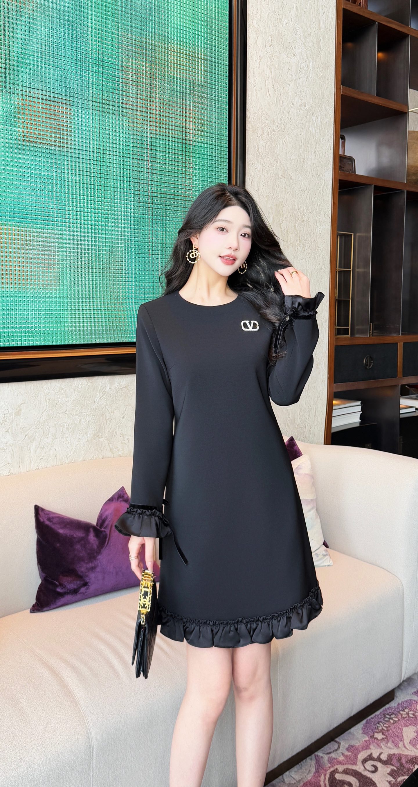 NO:314011,upper body effect, alexander wang19860909上身效果,,alexander wang,Women's clothing